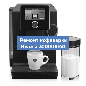 Чистка кофемашины Nivona 300001040 от накипи в Новосибирске